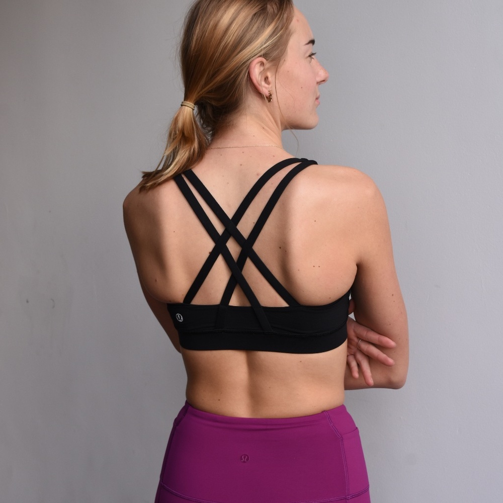 Lululemon ~ Energy Bra